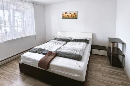 Penzion Zahradka in Lazne Bohdanec