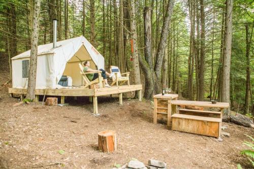 Tentrr - Hemlock Ridge - image 2
