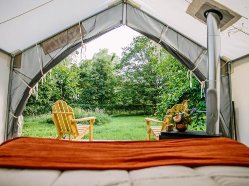 Tentrr - Abandoned Zoo Fido's Vineyard - image 6