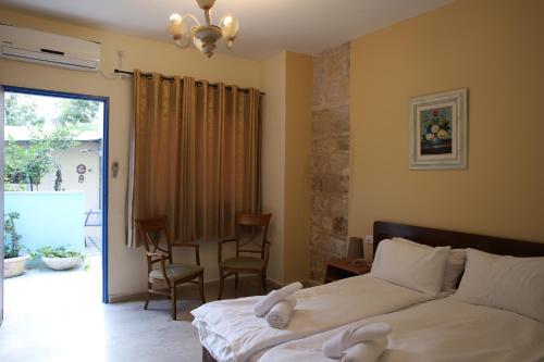 Port Inn Room Type - Superior Double Room