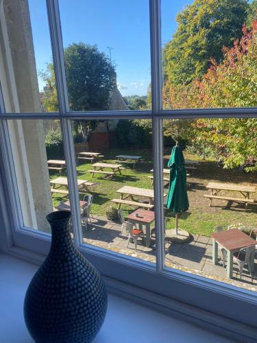 Kilátás, The Castle Inn Bradford on Avon in Bradford on Avon