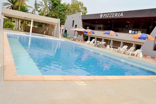 Hotel le Mont Korhogo