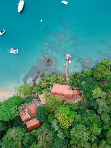 Casa da Ilha Inn, Ilha Grande