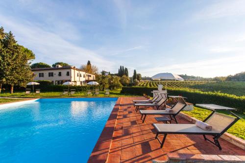 Fattoria Montignana - Accommodation - San Casciano in Val di Pesa