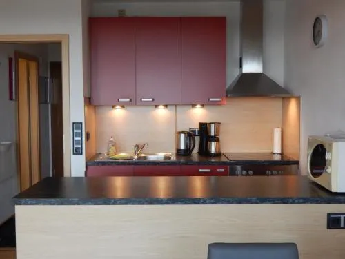 Apartement zur Bergoase mit Schwimmbad für Groß und Klein in Braunlage, Deutschland