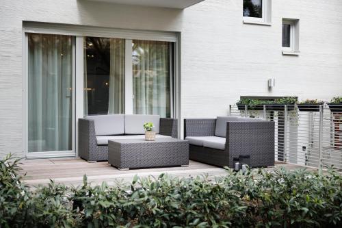 Downtown Apartments Mitte-Wedding, Berlin (zdjęcie 9)