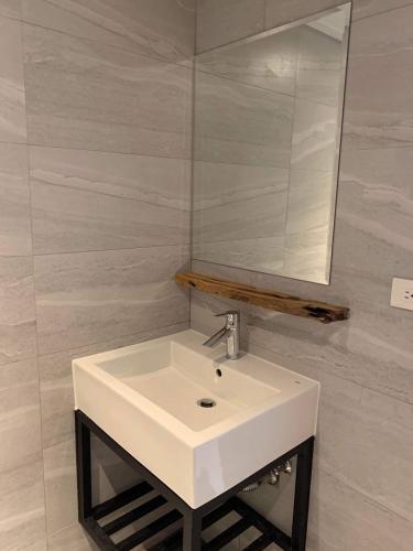 Drizzle Tea House in 阿里山（アーリーシャン）