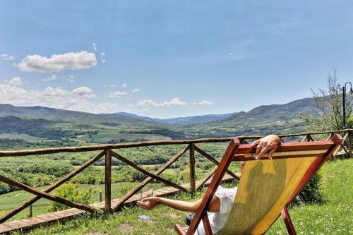  Borgo di Monte Murlo, Pension in Guardistallo bei Guardistallo