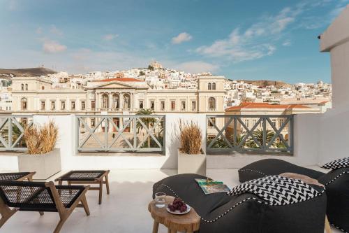 SYROS SOUL LUXURY SUITES - Andros