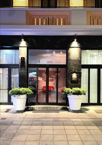 BB Hotels Smarthotel Duomo – Milan, DC