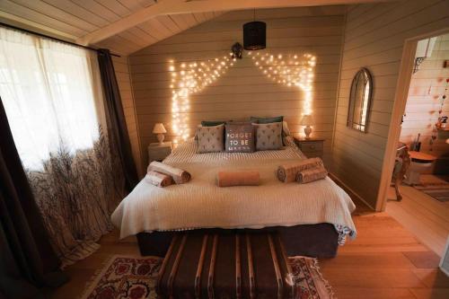 Wild Rose retreat at Bloomsburys
