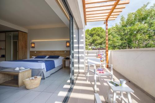 ทัศนียภาพ, Estival ElDorado Resort in กัมบริลส์ ปลัตคา