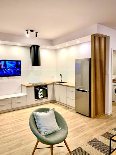 Apartament Nowomiejska