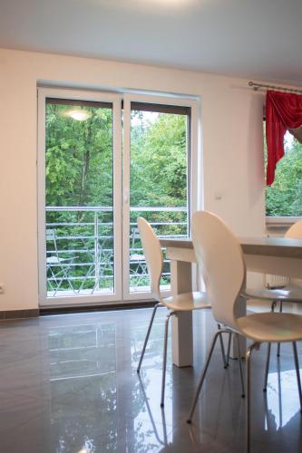 Apartamenty Panorama in Rychwald