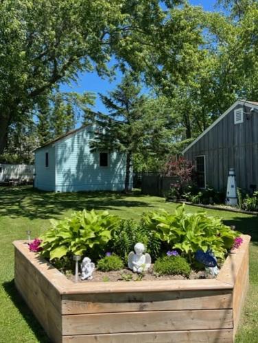 2 bdrm country cottage - The Bait - Rosewood cottages