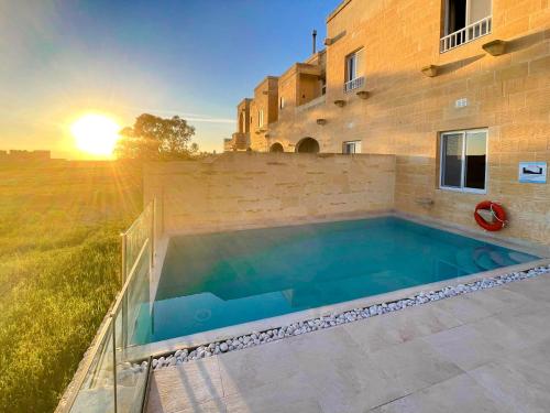 Inni Holiday Home with Infinity Pool Inni Holiday Home with Infinity Pool