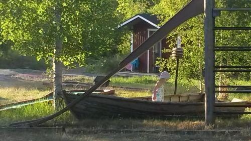 Kökar Havspaviljong Cottages