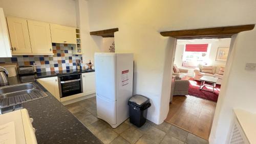 A szálláshely kívülről, The Nook - Charming cottage, modern living with original features, perfect private garden in Dittisham