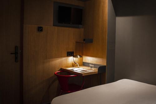LETOH LETOH Gran Vía Room Type - Budget Double Room