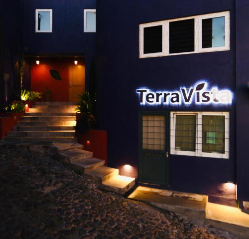 Terra Vista in Guanajuato, Mexiko