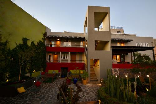 Terra Vista in Guanajuato, Mexico