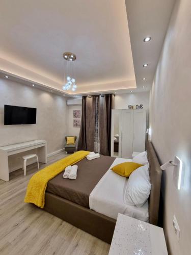 Apartment close to the Coloseum, 2 minutes walk from metro A, Rzym (zdjęcie 9)