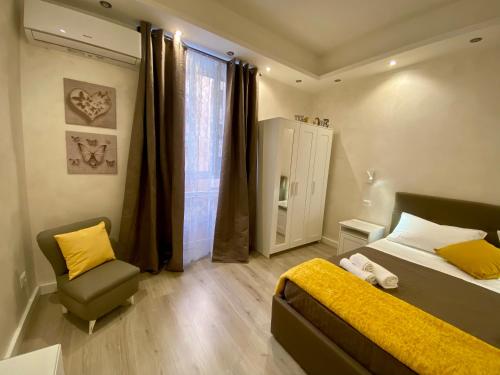 Apartment close to the Coloseum, 2 minutes walk from metro A, Rzym (zdjęcie 4)