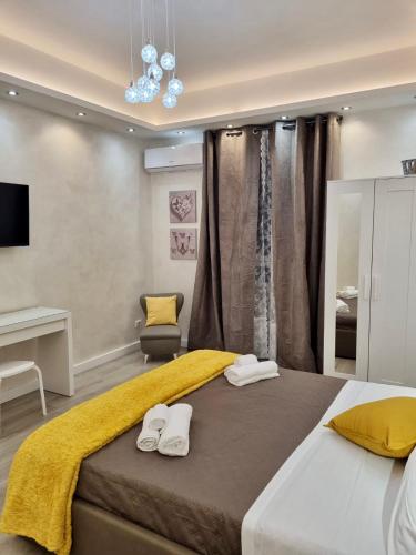 Apartment close to the Coloseum, 2 minutes walk from metro A, Rzym (zdjęcie 7)