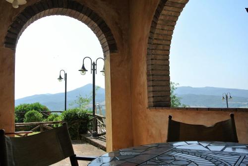 Borgo di Monte Murlo