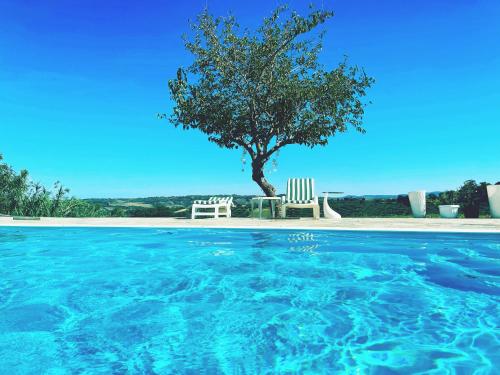  La Vigna di Ranco Agriturismo, Ferienwohnung in Paglieta