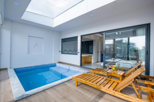 Exclusive Villas Kalkan