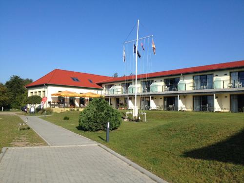 Aparthotel am Heidensee in Schwerin, Deutschland