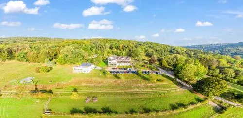 Waldhotel Sonnenberg in Bollendorf, Deutschland