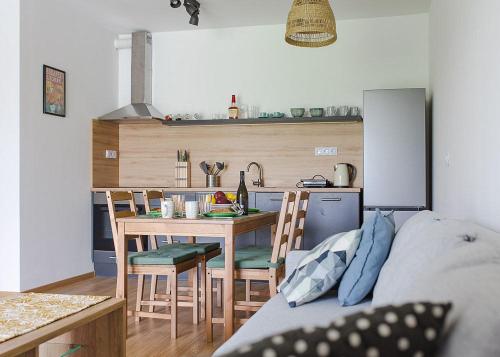 City and Thermal Apartman - Location saisonnière - Győr