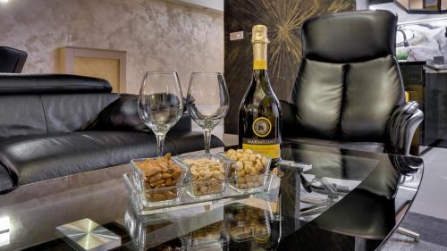 Étterem, XSpa Apartment cryptocurrency pay available in Podbara