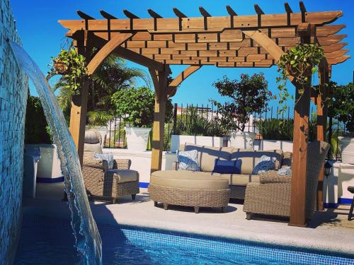Hotel Suites Mar Elena in Puerto Vallarta, Mexico