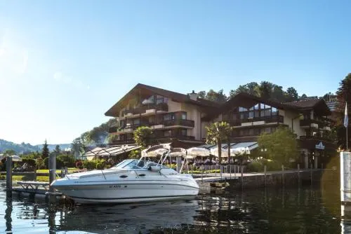 Seehotel Sternen in Luzern, Schweiz