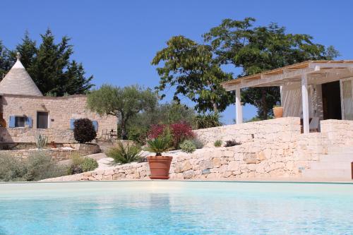 Trullo Davide - Accommodation - Martina Franca