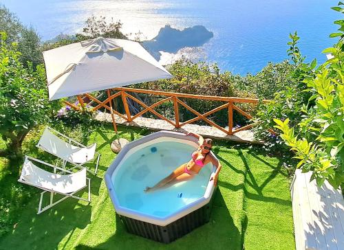 Relais Amalfi Coast - Accommodation - Conca dei Marini