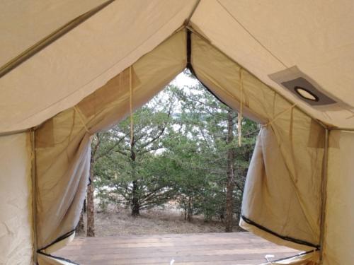 Tentrr Signature Site - Lakeview Hideaway at Blue Vista - image 9