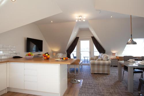 Létesítmények, Lochiel Villa Guest House in Fort William Városközpont