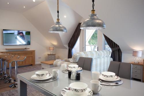 Létesítmények, Lochiel Villa Guest House in Fort William Városközpont