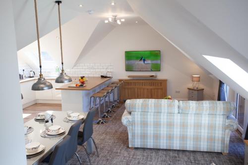 Létesítmények, Lochiel Villa Guest House in Fort William Városközpont