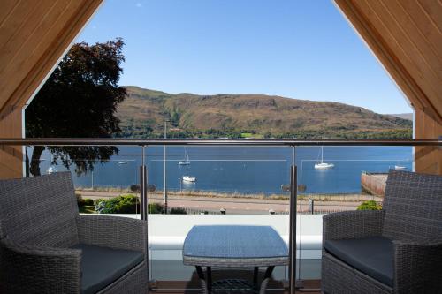 Létesítmények, Lochiel Villa Guest House in Fort William Városközpont