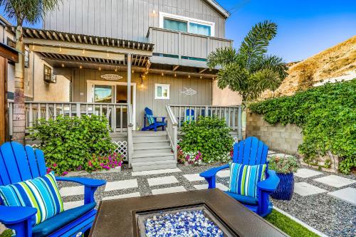 Relaxing Beach Retreat in Carpinteria, USA