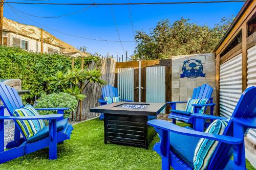 Relaxing Beach Retreat in Carpinteria, USA