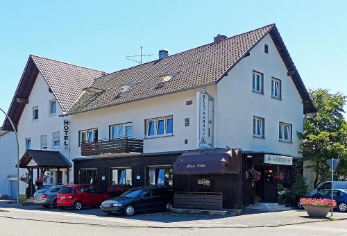 Hotel-Restaurant Schwyzerhusli - 숙소 외관