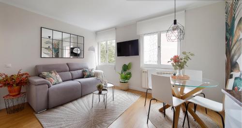  Precioso alojamiento en zona histórica con garaje videovigilado in Avilés