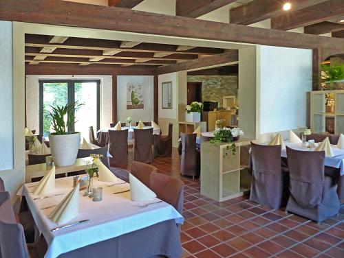 Hotel-Restaurant Schwyzerhusli - 레스토랑
