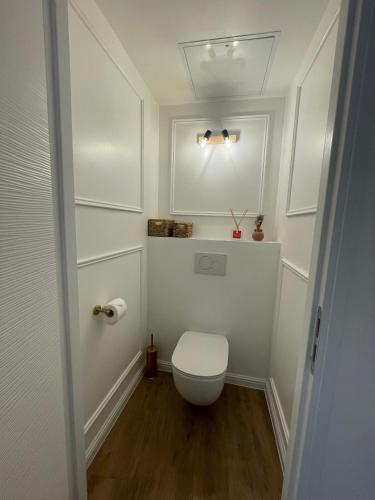 Appartement Dampierre en yvelines in Шеврез